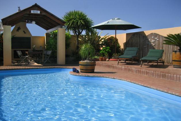 Avenues Guesthouse